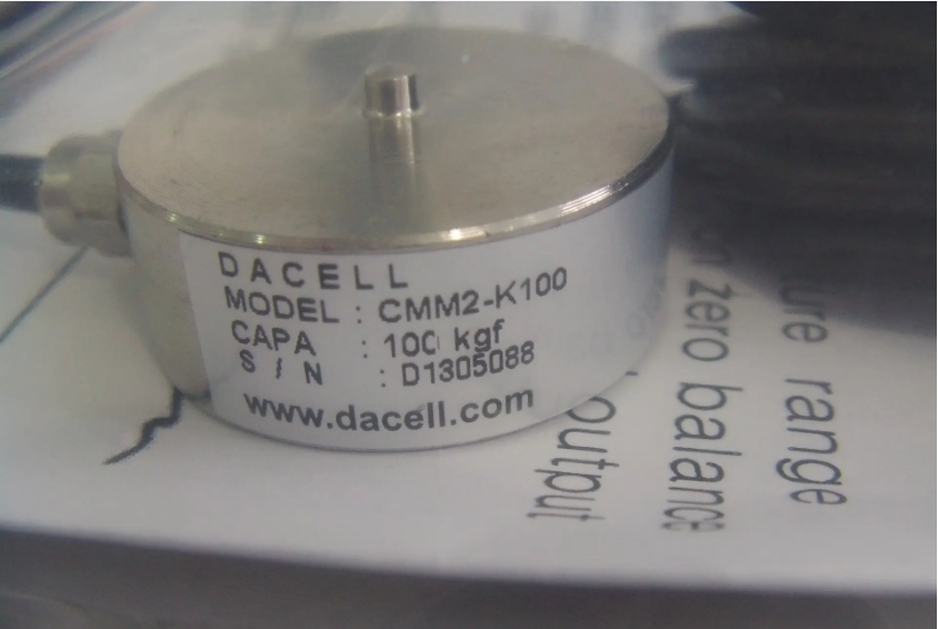 CMM2-T1稱(chēng)重傳感器 大拿 Dacell